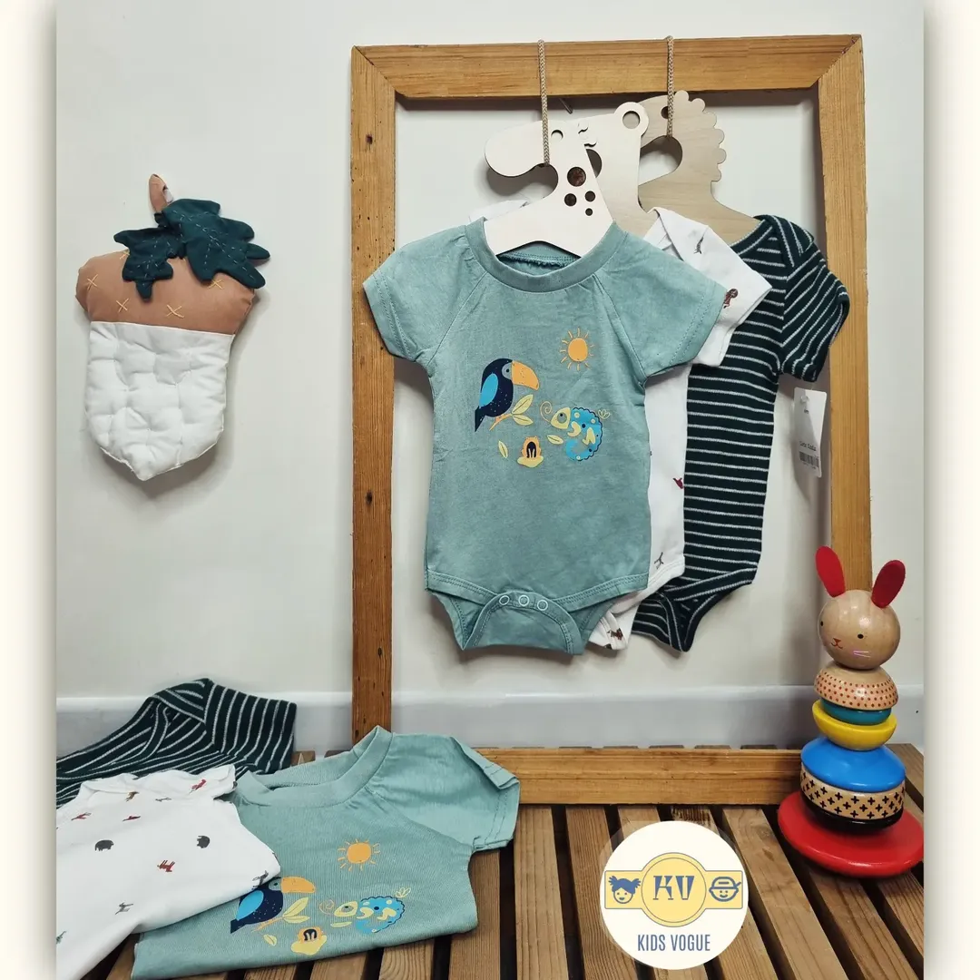 پک سه عددی زیردکمه